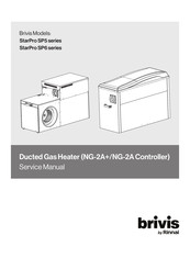 Rinnai Brivis StarPro SP5 Series Service Manual