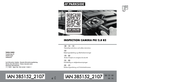 Parkside PKI 2.8 B2 Operating Instructions And Safety Instructions