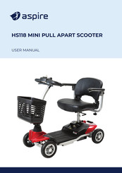 Aspire HS118 User Manual
