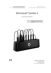 Cortex DermaLab Combo-4 Instruction Manual