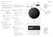 Amica WA 474 082 Quick Start Manual