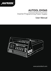 Autool EM365 User Manual