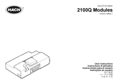 Hach 2100Q User Instructions