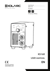 KOLARC KS160 User Manual