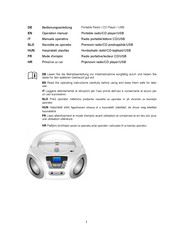 Silva PCD 19.1 Operation Manual