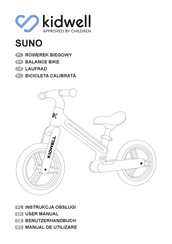 KIDWELL SUNO User Manual