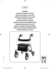 Antar AT51044 Instruction Manual