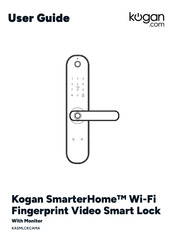 Kogan SmarterHome KASMLCKCAMA User Manual