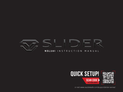 Vaultek SLIDER NSL20i Instruction Manual