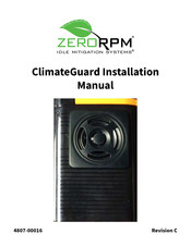 ZeroRPM ClimateGuard Installation Manual