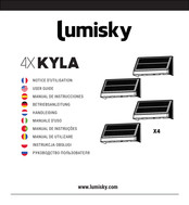 Lumisky 4X KYLA User Manual