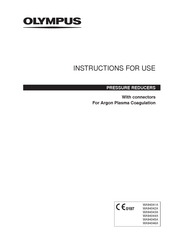 Olympus WA94042A Instructions For Use Manual
