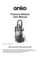 anko YLQ4505H-130C User Manual