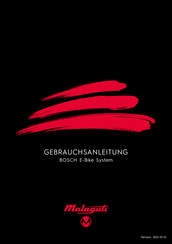 Bosch SmartphoneHub Original Operating Instructions