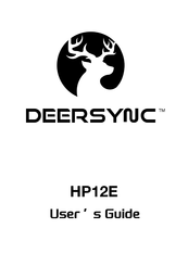 DEERSYNC HP12E User Manual