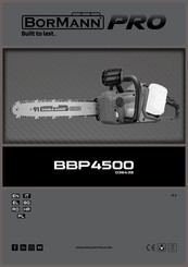 BorMann 036432 Manual