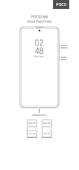 Xiaomi 2404APC5FG Quick Start Manual