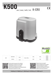 RIB AA33694 Installation Manual