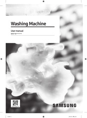 Samsung WW1 B Series User Manual