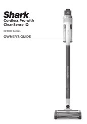Shark IR300 Series Owner's Manual