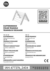 PLAYTIVE 477376 2404 Instructions For Use Manual