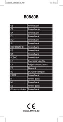 Emos B0560B Manual
