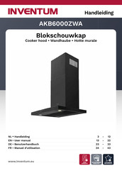 inventum AKB6000ZWA User Manual