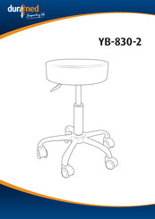 Dunimed YB-830-2 Manual