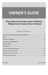 ABS LHP-5-URB Owner's Manual
