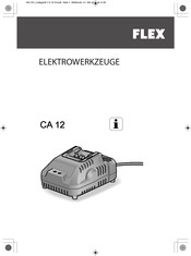 Flex 532286 Original Operating Instructions