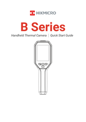 Hikmicro B20S Quick Start Manual
