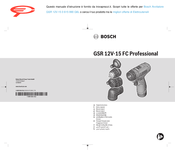 Bosch 0 615 990 G6L Original Instructions Manual