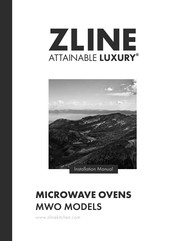 Zline MWOZ24SSG Manual