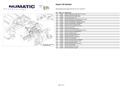 Numatic Duplex STEAM PLUS 420 Instructions For Use And Maintenance Manual