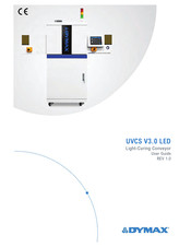 dymax UVCS V3.0 LED User Manual