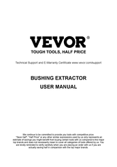 VEVOR LX2001 User Manual