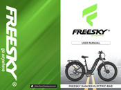 FREESKY RANGER M-540 User Manual