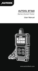 Autool BT360 User Manual