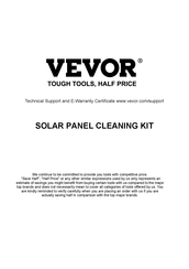 VEVOR THWB-20F-SG30US Manual