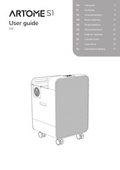 ARTOME S1 User Manual
