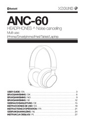 XZOUND ANC-60 User Manual