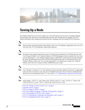 Cisco NTP-G210 Manual