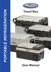 National Luna Travel Box NL20 User Manual