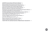 Xiaomi MI Vacuum Cleaner G20 Lite User Manual