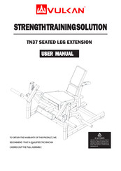Vulkan TN37 User Manual