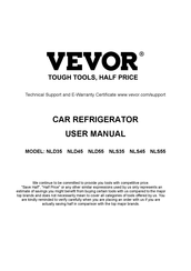 VEVOR NLS45 User Manual