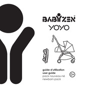 babyzen yoyo+ User Manual