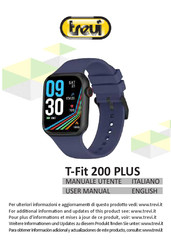 Trevi T-Fit 200 CALL User Manual