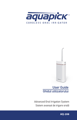 aquapick AQ-208 User Manual