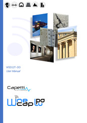 Capetti Elettronica WineCap WSD12T-DD User Manual